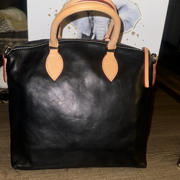 NWOT Dooney and Bourke 3 piece set (dust bag included) - Picture 2 of 12